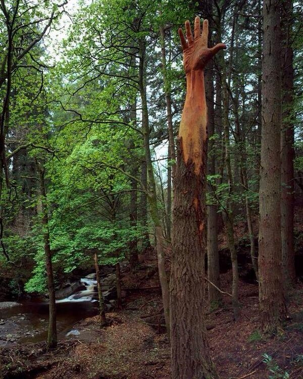 Land Art