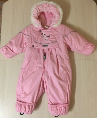 Комбинезон PONY Kerry зима, р. 74