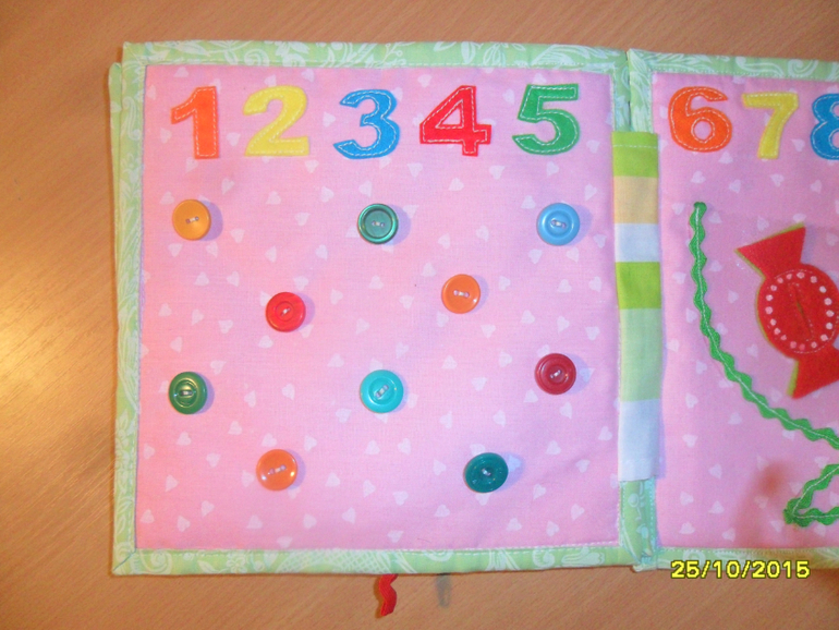 сладкая книжка — 9 ответов | форум Babyblog