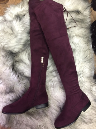 Ботфорты (осень-весна)