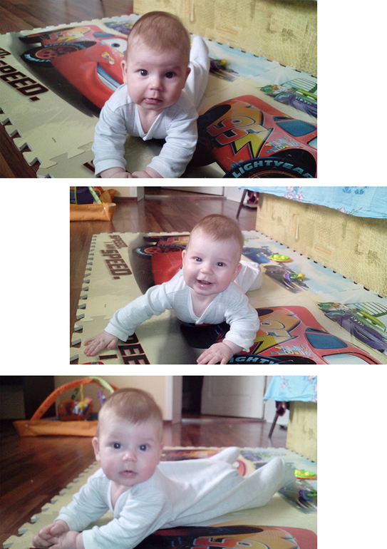 Пол года оО