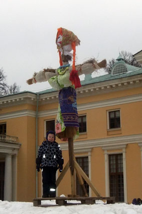 Прощай, Масленица!!!