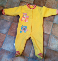 Комбинезон