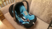 Продам автокрекло Romer Baby Safe SHR II +Isofix