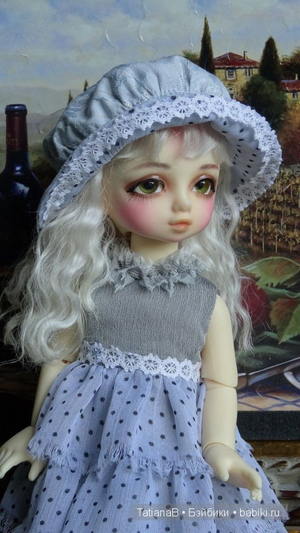 Куклы  BJD