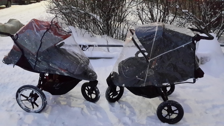 Baby jogger)