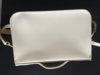 Оригинальная сумка leather satchel (большая)