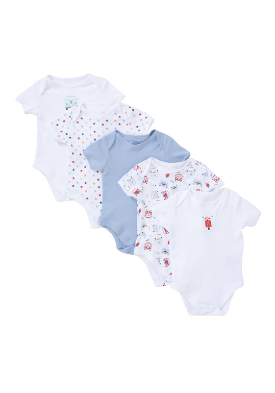 Слипы мальчикам M&S, Mothercare, Matalan, F&F 3мес - 6-7лет, Одежда мальчикам от 3-6мес до 6-7лет,