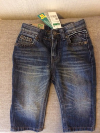джинсы детские Benetton