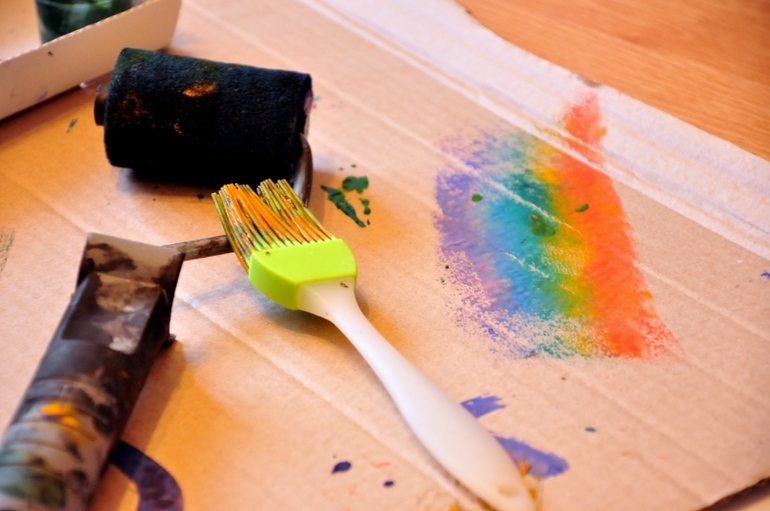 Baby Art.