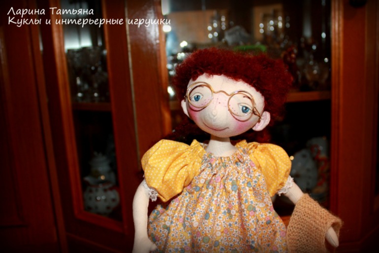 Феечка и мамина умница!
