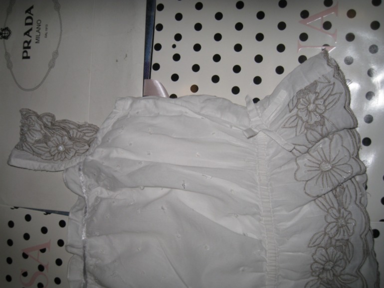 Monsoon, Blumarine топ на 6-7 лет