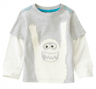 Новый Лонг для мальчика Крейзи8 р-р 3 года