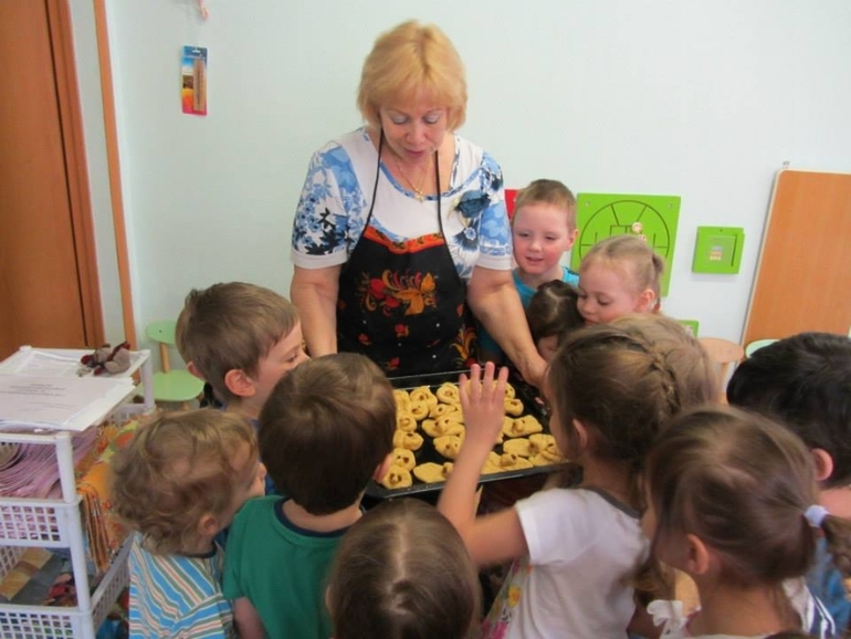 Садиковское.