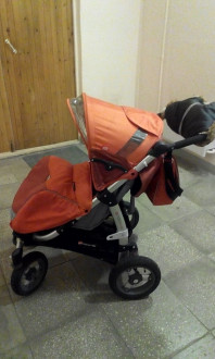 Прогулочная коляска Espiro enzo evo