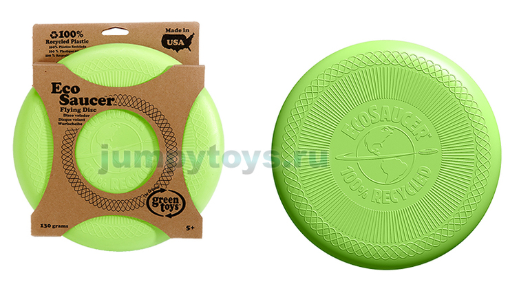 Новинки от Green Toys