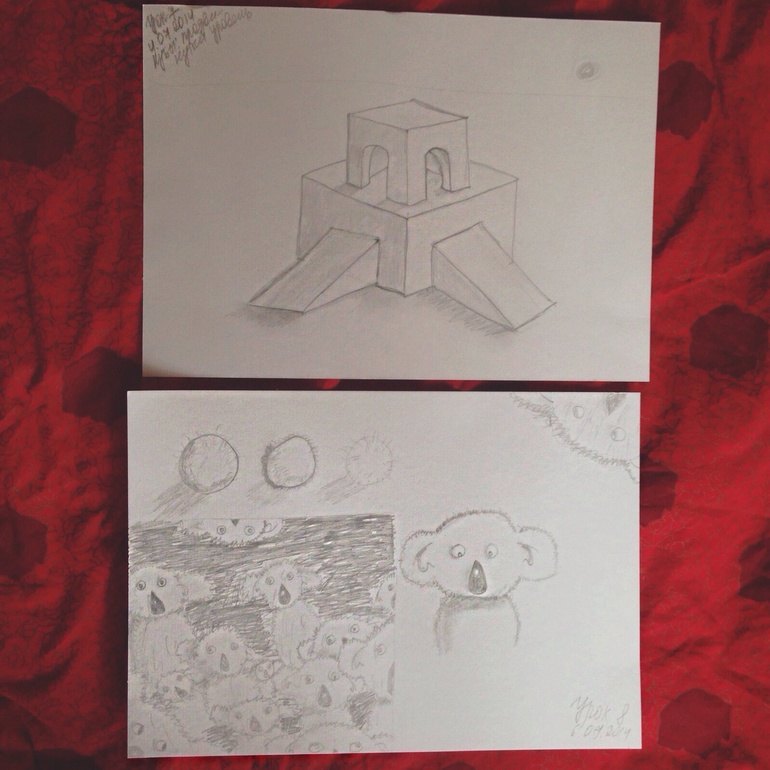 Уроки 5,6,7,8