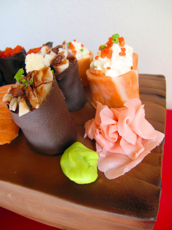 amai* sushi