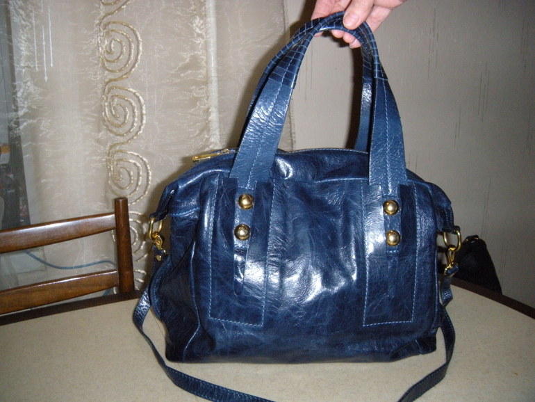 Отличные кожаные сумки DIVA'S BAG(Италия) по прекрасным ценам, есть модели со скидками