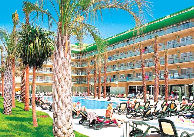 Детский клуб Зебра в Испании