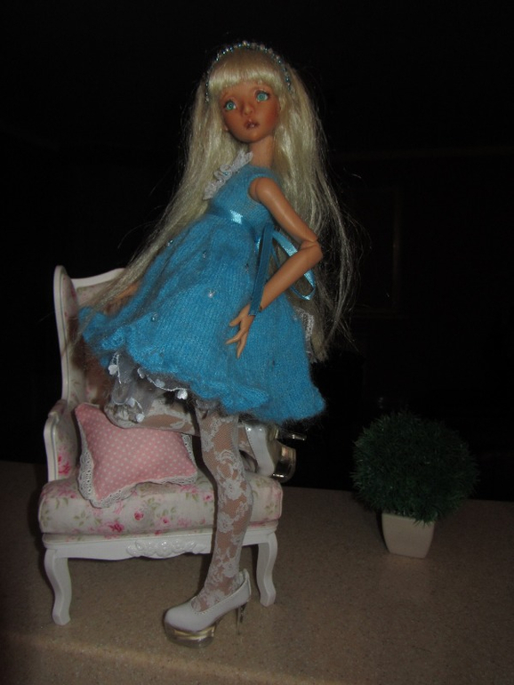 Куклы  BJD