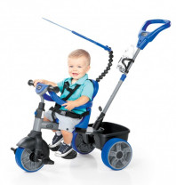Новые велосипеды Little Tikes 4в1 синий и розовый