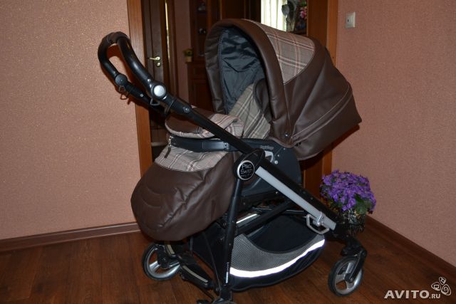 Peg-Perego Pliko Switch Easy Drive 7500р.