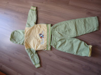 Комплект костюм, шапка, кофты, р-р 80