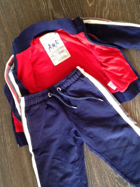 Mayoral, Zara, IKKS, Gap...