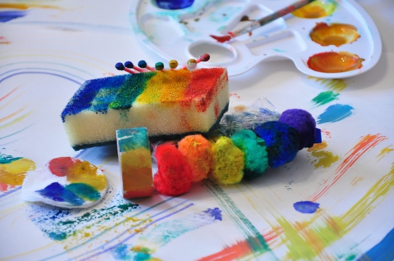Baby Art.