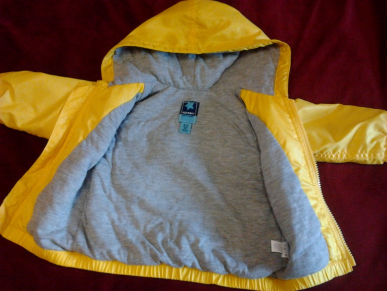 Ветровка Old Navy, США, на 6-12 мес