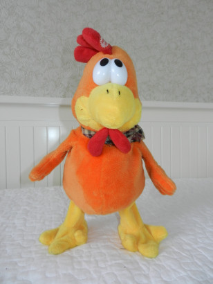 Музыкальная игрушка 