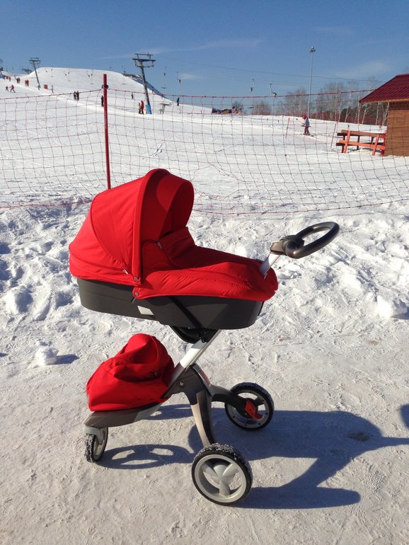 Продам свою любимицу Stokke Xplory 3 в 1+акссесуары