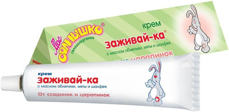 покраснения кожи у детей и взрослых: чем спасаемся