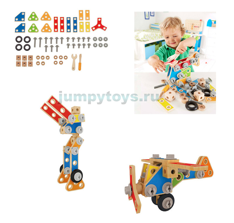 Новинки от Hape & Co