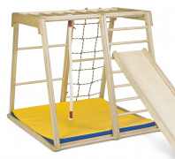 Спортивно-игровой уголок KIDWOOD Парус