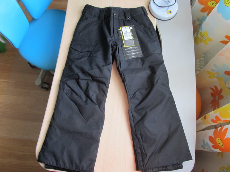 Горнолыжные брюки Burton НОВЫЕ