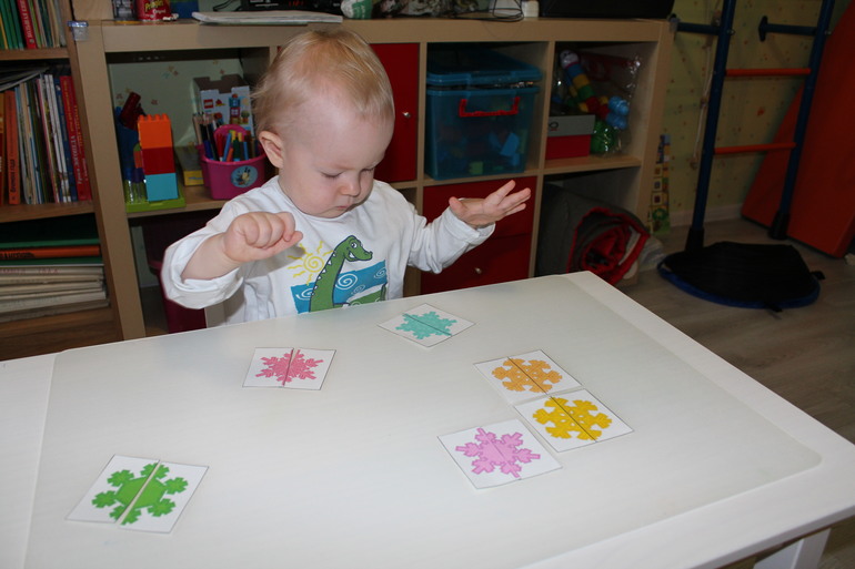 1 неделя подготовки к Новому Году