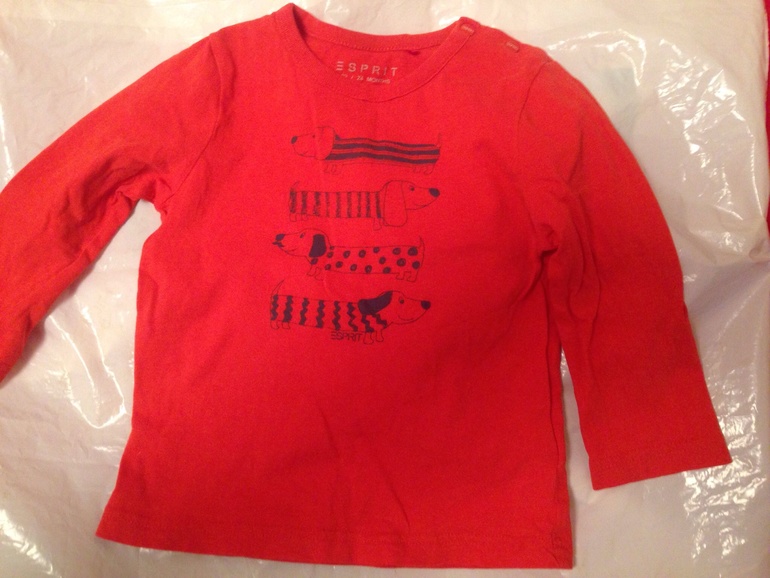 Джинсы esprit+ кофточка 700 рублей
