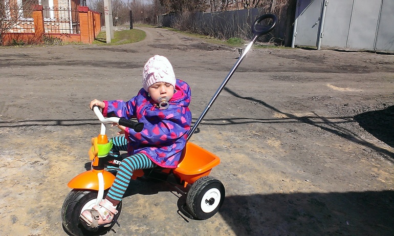 Олечка, Евгений,Никушенька и Марк