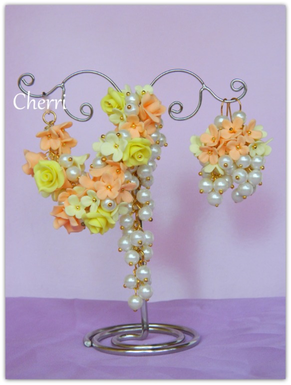Комплекты "Cherri"