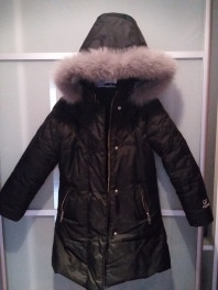 Пальто GF Ferre италия (оригинал)