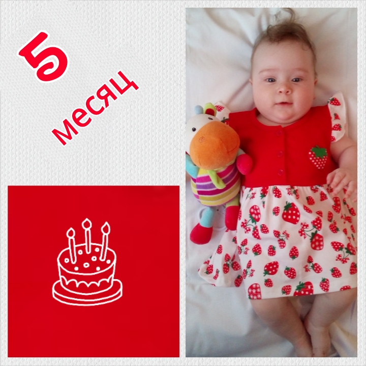 5 месяцев)