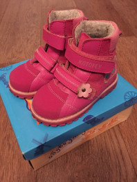 Ботиночки котофей р.23