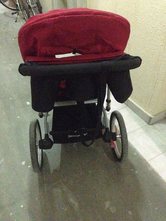 Joovy аксы