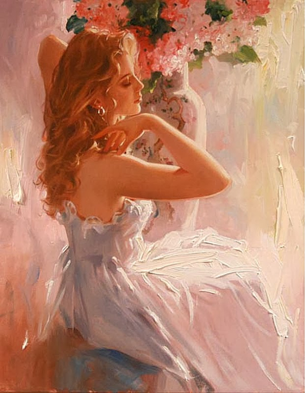 Волшебный Художник Richard S.Johnson