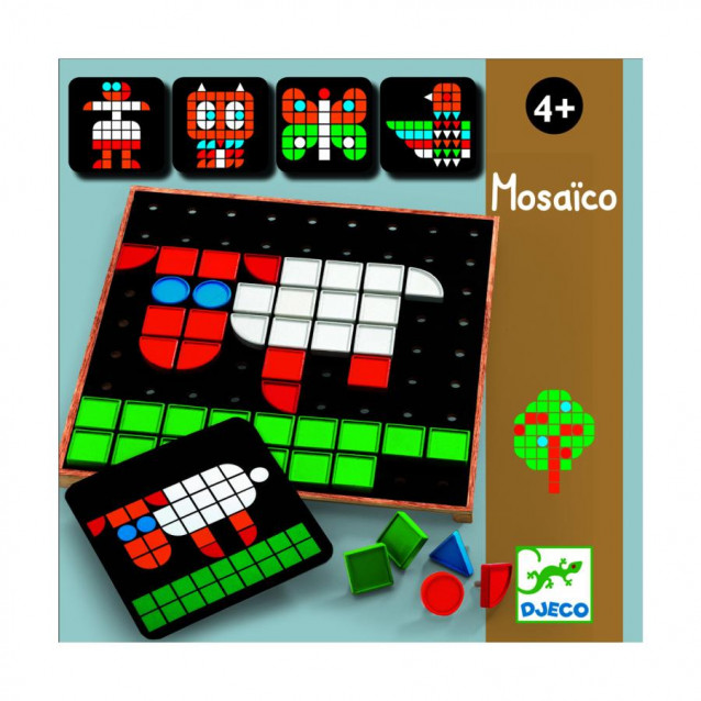 Мозаика djeco