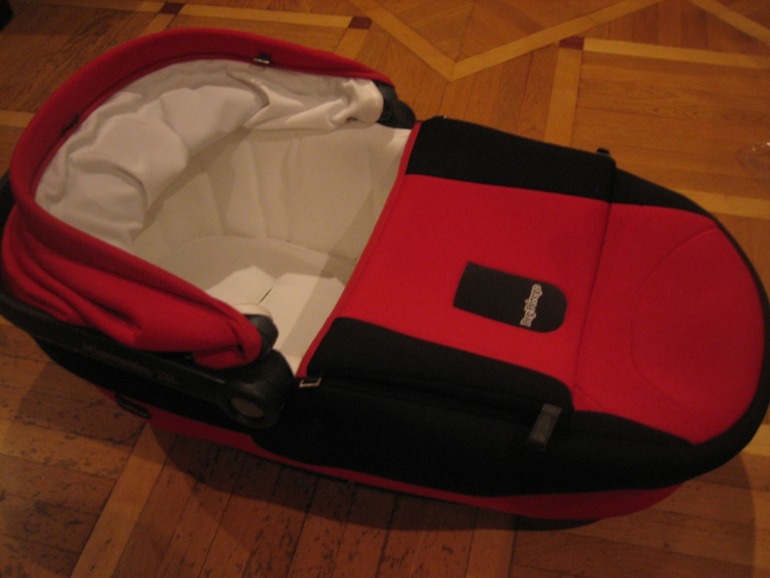 Peg-perego Navetta XL люлька практически новая
