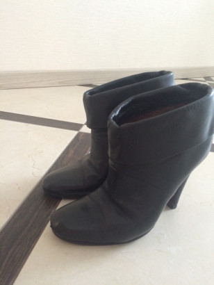 ботильоны Vero Cuoio, 37 размер