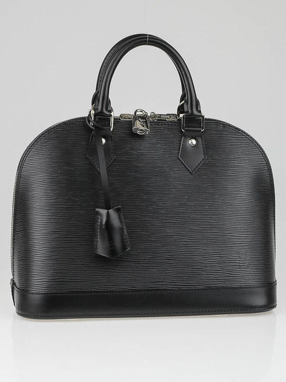 Сумка louis vuitton alma epi оригинал